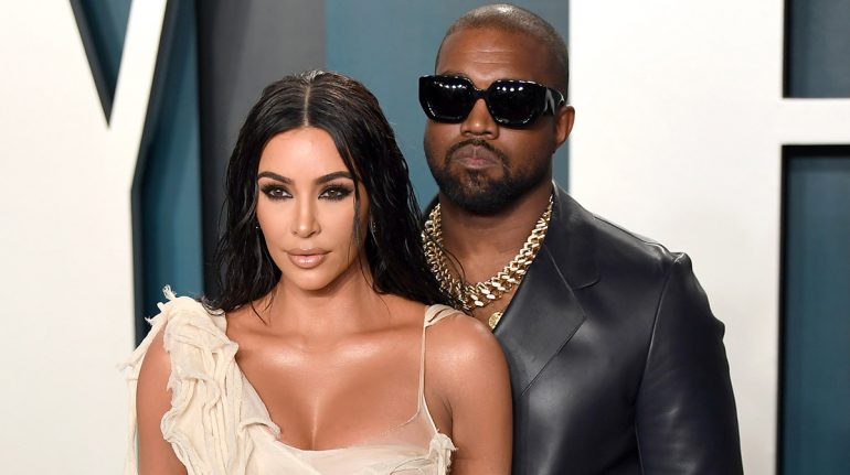 Kanye West quiere volver a estar con Kim Kardashian, pese a rumores con Pete Davidson