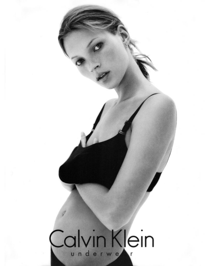 Fotogalería: Modelos icónicos que han lucido los calzones de Calvin Klein