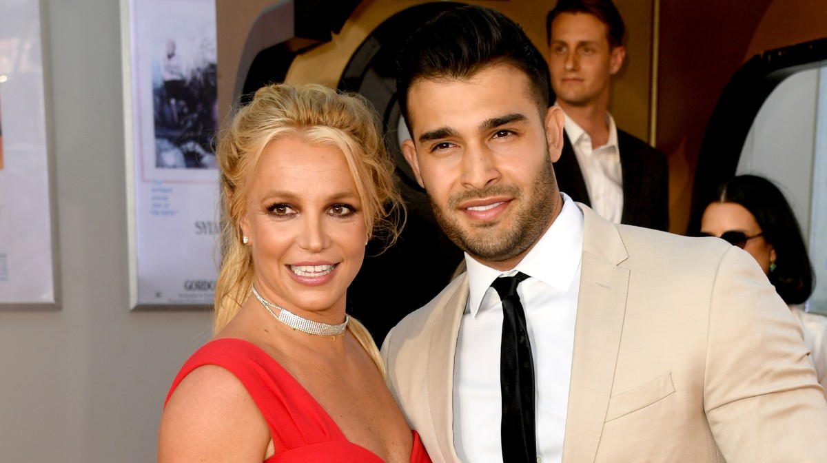 Esto es todo lo que puede hacer Britney Spears ahora que es libre
