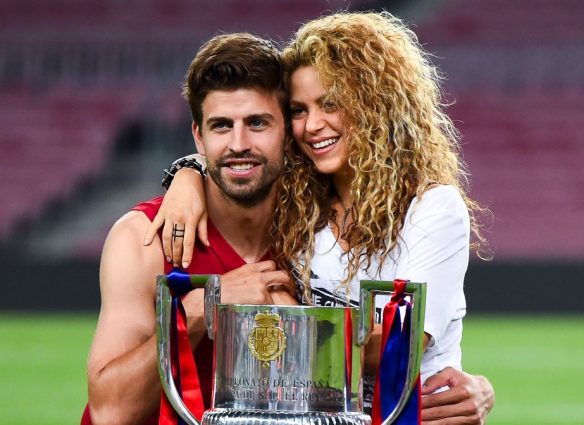 ¿Shakira y Gerard Piqué se van a casar?