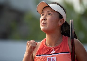 Ella es la tenista china que desapareció después de denunciar abuso sexual