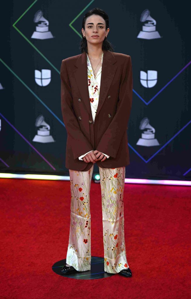Zoe Gotusso alfombra roja