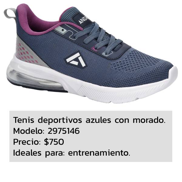Tenis para entrenar y correr por menos de $700 – Revista Cosmopolitan