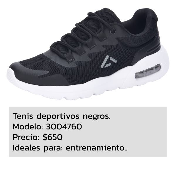 Tenis para entrenar y correr por menos de $700 – Revista Cosmopolitan