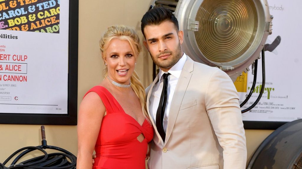 Britney Spears no invitará a su familia a su boda