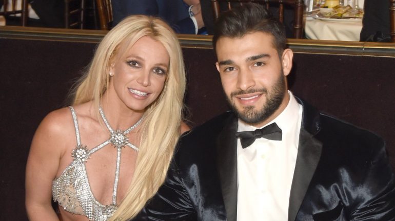 Britney Spears no invitará a su familia a su boda
