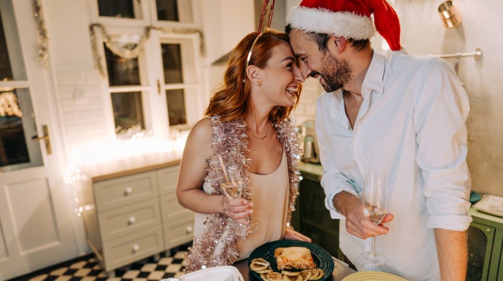 Ideas de citas navideñas románticas con tu pareja