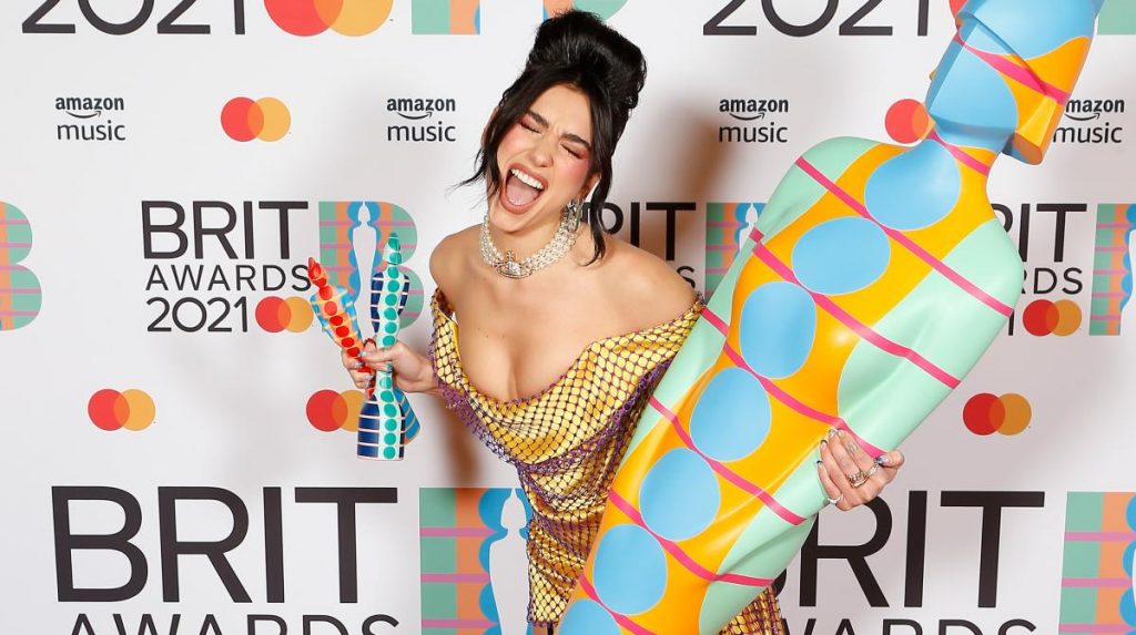 ¿Cuánto ganó Dua Lipa con 'Future Nostalgia'? Revelan sus millonarias ganancias incluso durante la pandemia