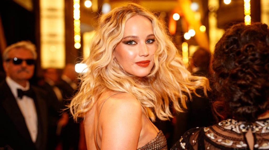 Esta es la historia de amor de Jennifer Lawrence y Cooke Maroney