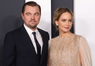 Jennifer Lawrence asegura que trabajar con Leonardo DiCaprio y Timothée Chalamet fue un 'infierno'