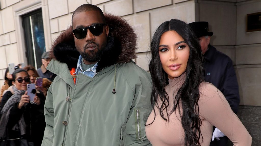 Kim Kardashian pasará Navidad con Pete Davidson y Kanye West