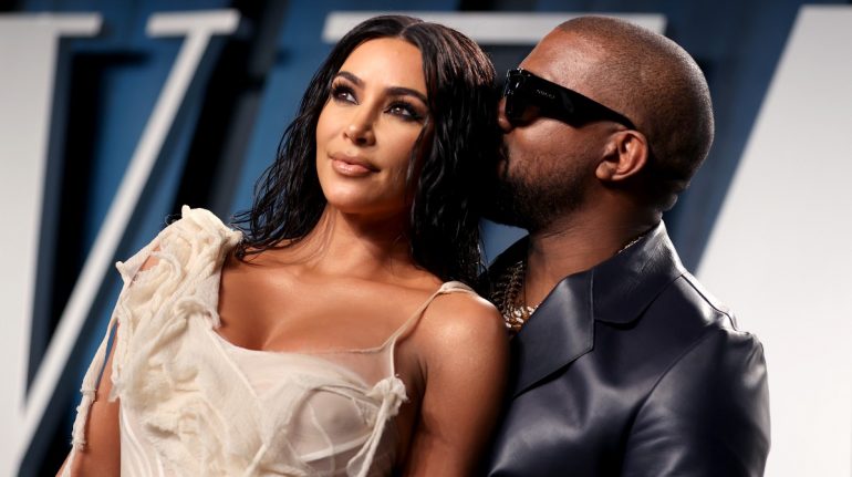 Kim Kardashian pasará Navidad con Pete Davidson y Kanye West