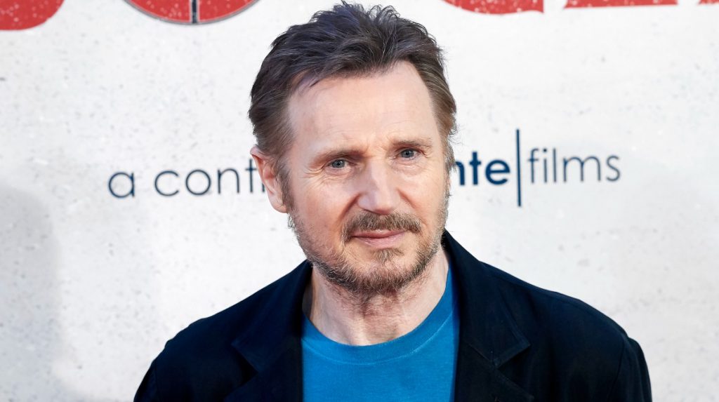 Love Actually reparto Liam Neeson actualmente