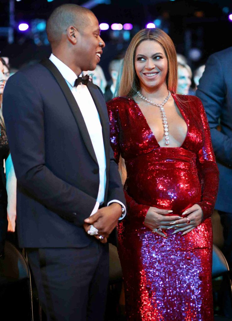 Beyoncé y Jay-Z: 'parejas con diferencia de edad'