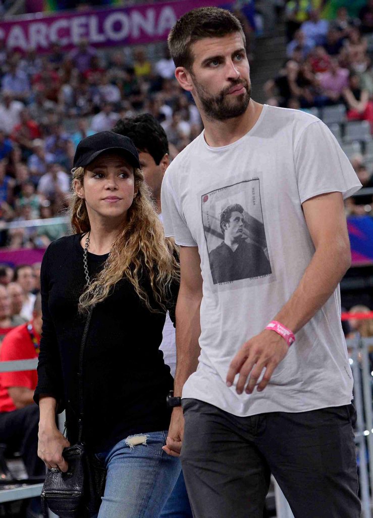 Shakira y Gerard Pique: parejas con diferencia de edad que triunfan en el amor