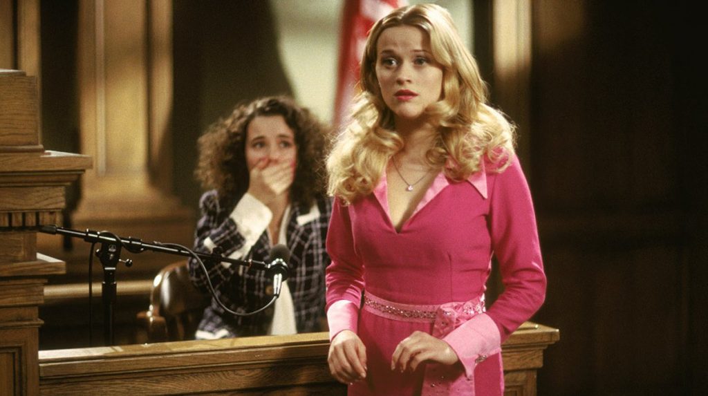 Reese Witherspoon habla sobre Legalmente Rubia 3; ¿la podremos ver pronto?