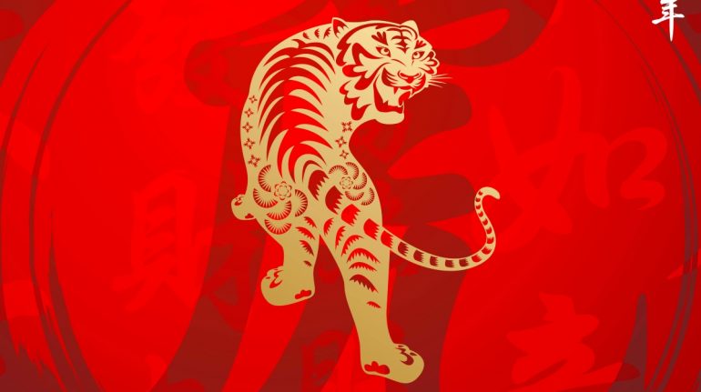 Año Nuevo Chino 2022: ¿por qué será el 'año del tigre'?