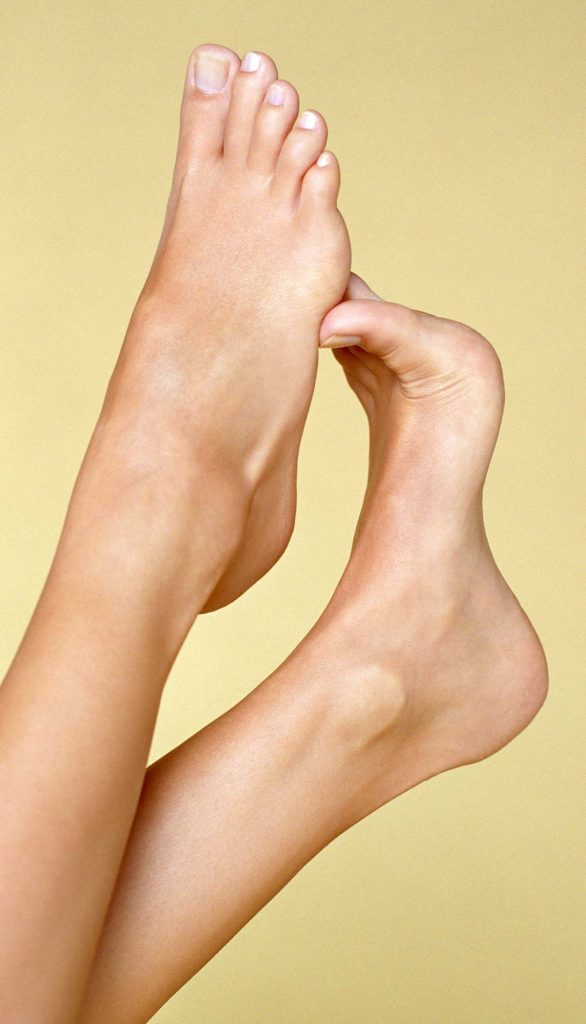 Fetichismo de pies: qué es la podofilia y por qué está de moda vender fotos de pies