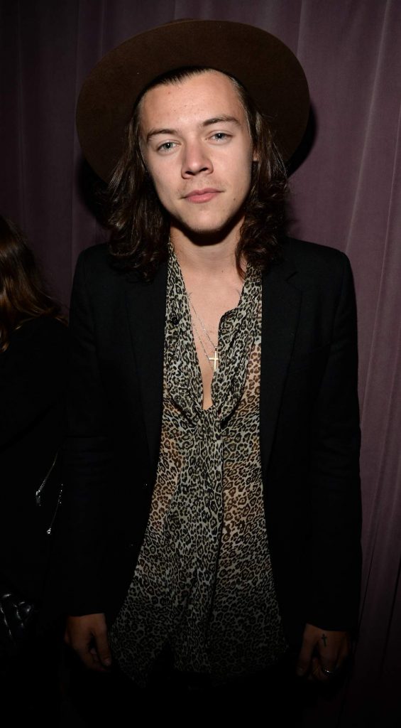 'FOTOS: Harry Styles, la evolución de su estilo a través de los años'