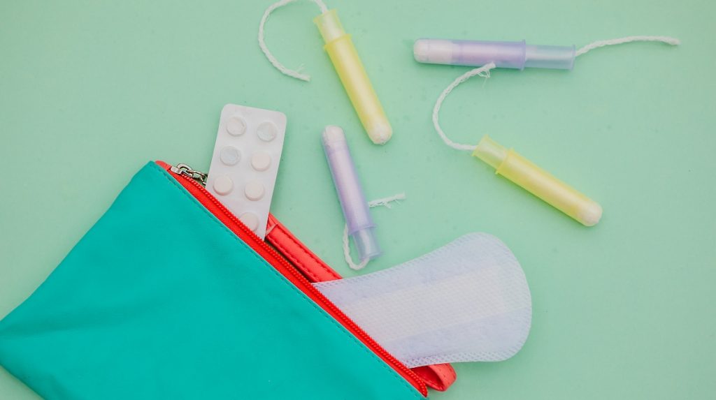 Entra en vigor ley que quita el IVA en productos menstruales
