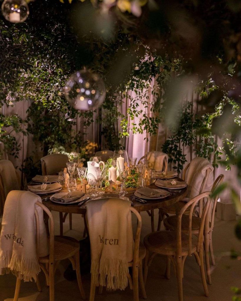 Kylie Jenner revela las primeras fotos de su increíble baby shower (y los regalos que recibió)