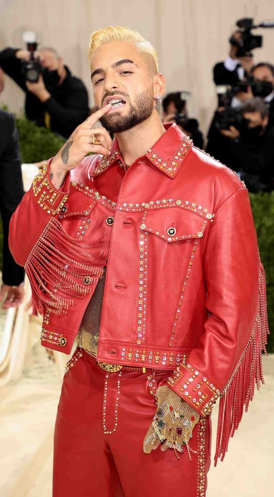 'La evolución de Maluma (baby) a través de los años'