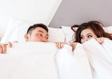 Habla con tu pareja sobre sexo oral