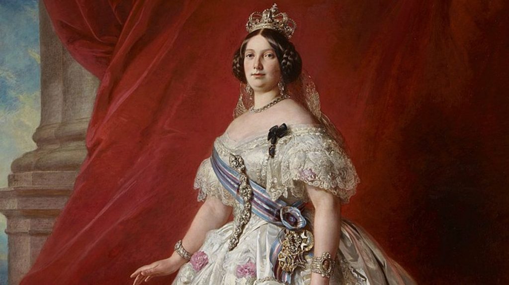 'Isabel I de España: reinas o monarcas adictas al sexo'