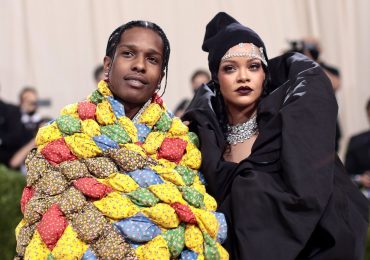 ¡Bebé en camino!: Rihanna y A$AP Rocky esperan a su primer hijo