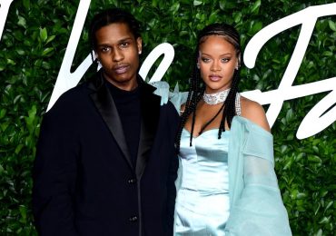 ¿Rihanna y A$AP Rocky planean casarse este año?