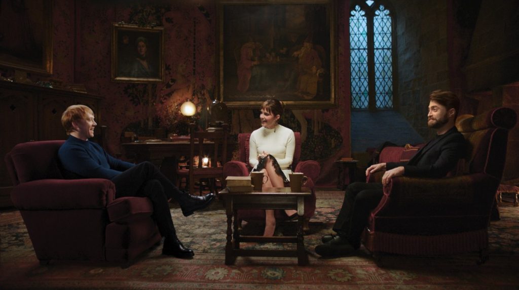 ¿Rupert Grint no estuvo presente en el reencuentro de los actores de Harry Potter?