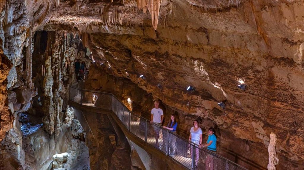 Natural Bridge Caverns: atracciones en San Antonio