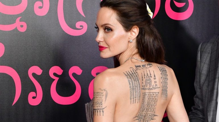 7 increíbles tatuajes de los famosos y su significado