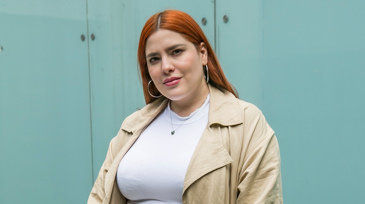 Ana Carbajal, modelo mexicana, habla sobre el SelfLove Cosmopolitan