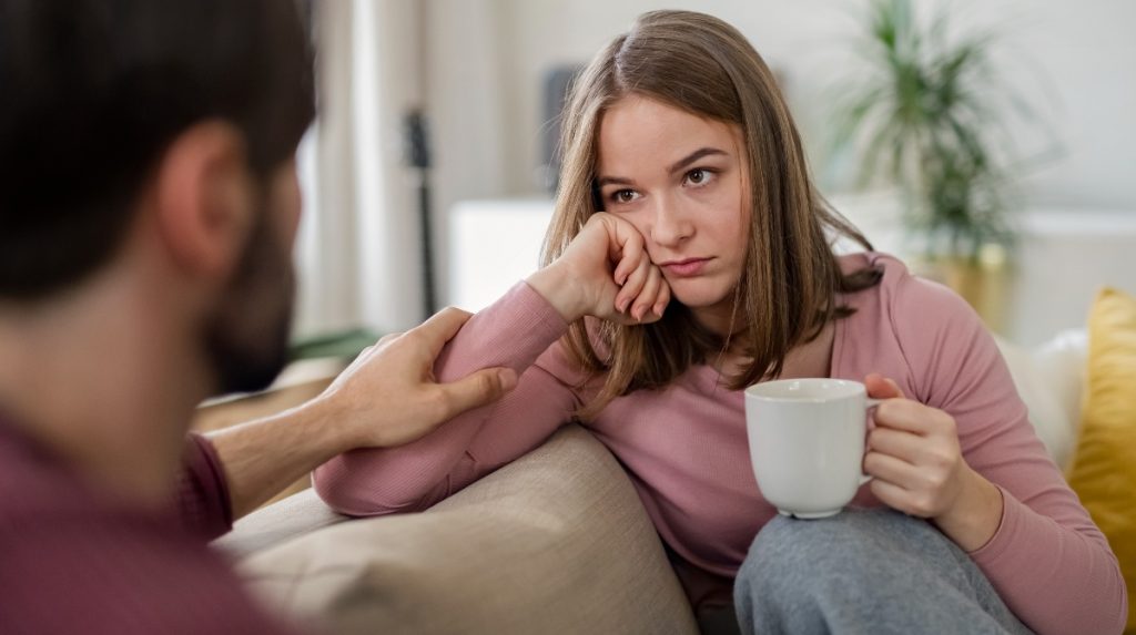 ¿Cómo saber si mi relación está madurando o se está estancando?