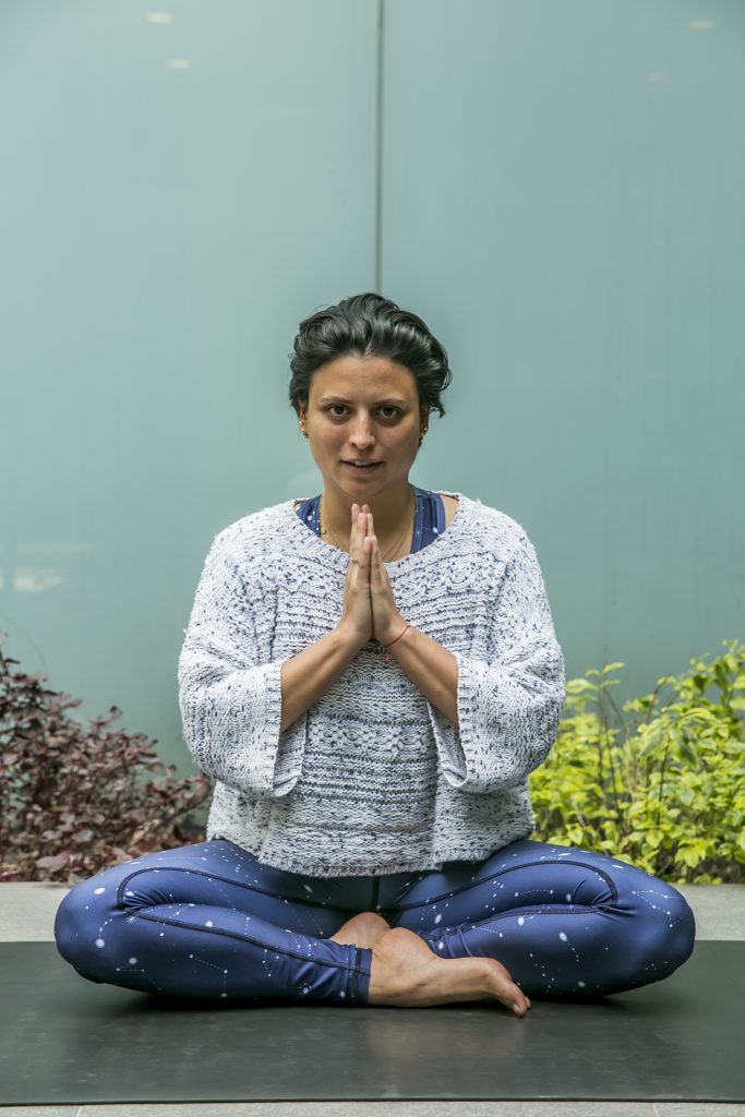 'Ivette Cervantes en el Cosmo Self-Love'