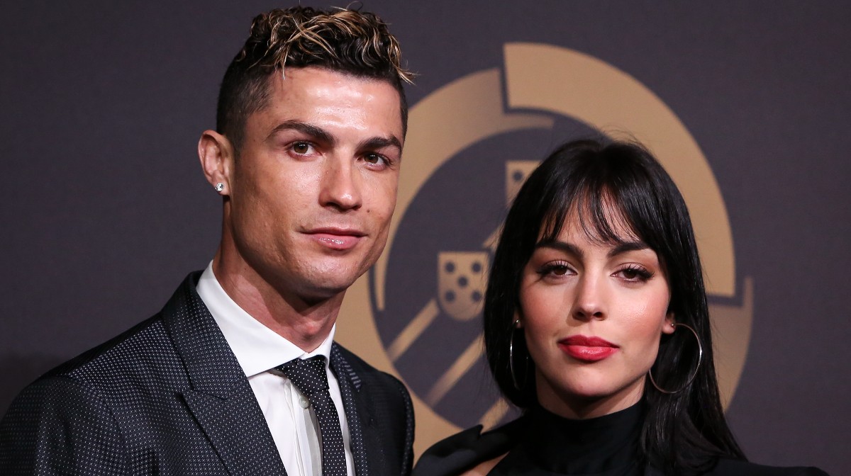 Cristiano Ronaldo Y Georgina Rodríguez Así Ha Sido Su Historia De Amor Cosmopolitan 