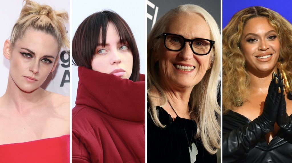 Todas las mujeres nominadas a los premios Oscar 2022