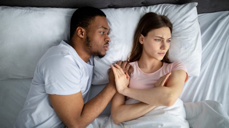 ¿Qué le pasa a tu cuerpo cuando dejas de tener sexo por semanas?