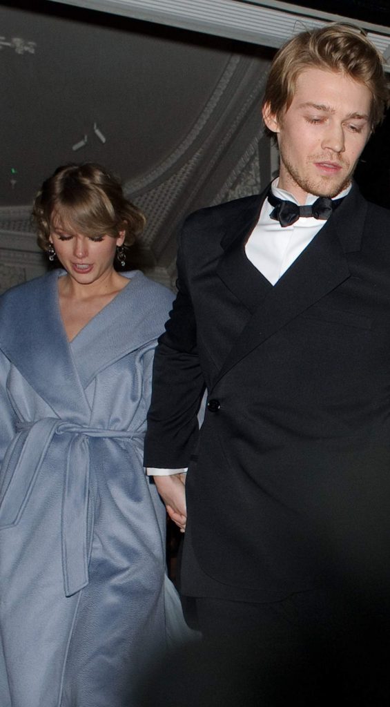 ¿Taylor Swift y Joe Alwyn están comprometidos? Esto es todo lo que sabemos