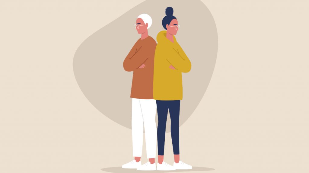 Los 5 tipos de parejas tóxicas más comunes