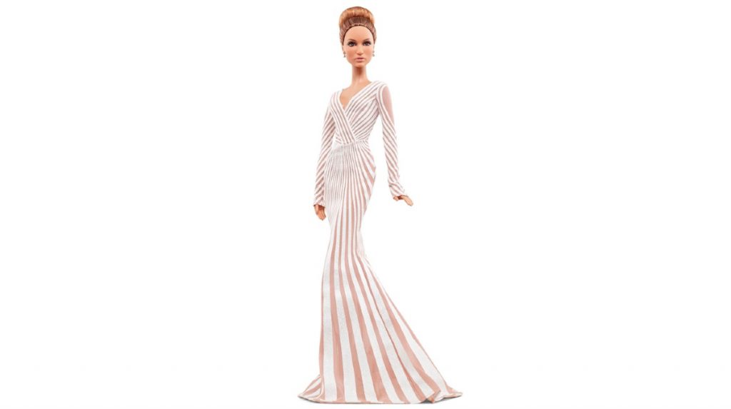 Personalidades del mundo que tienen su propia muñeca Barbie: Jennifer Lopez