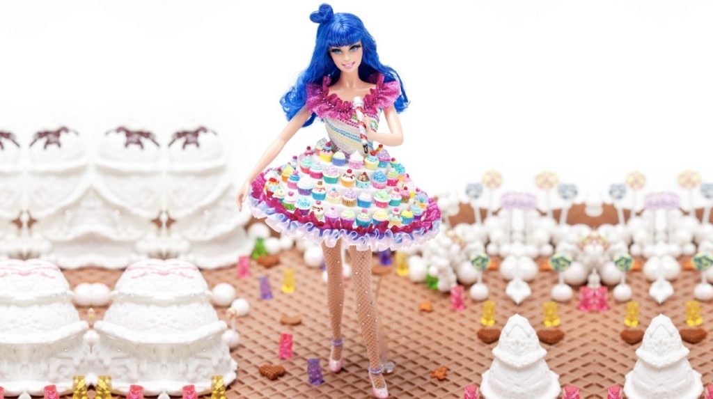 Personalidades del mundo que tienen su propia muñeca Barbie: Katy Perry