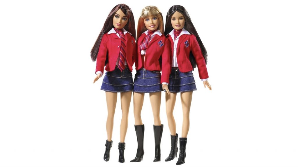 Personalidades del mundo que tienen su propia muñeca Barbie: Anahí, Dulce María, Maite Perroni