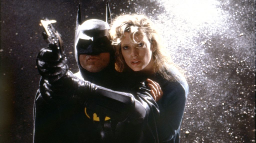 'Batman': las actrices que interpretaron a sus heroínas y villanas en el cine: Kim Basinger