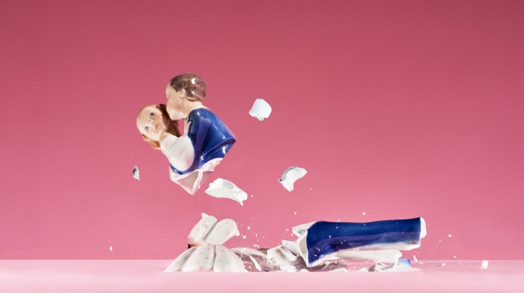 ¿Cómo escapar de la codependencia sexual?