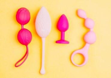 Los 5 juguetes sexuales perfectos para las disfunciones sexuales más comunes