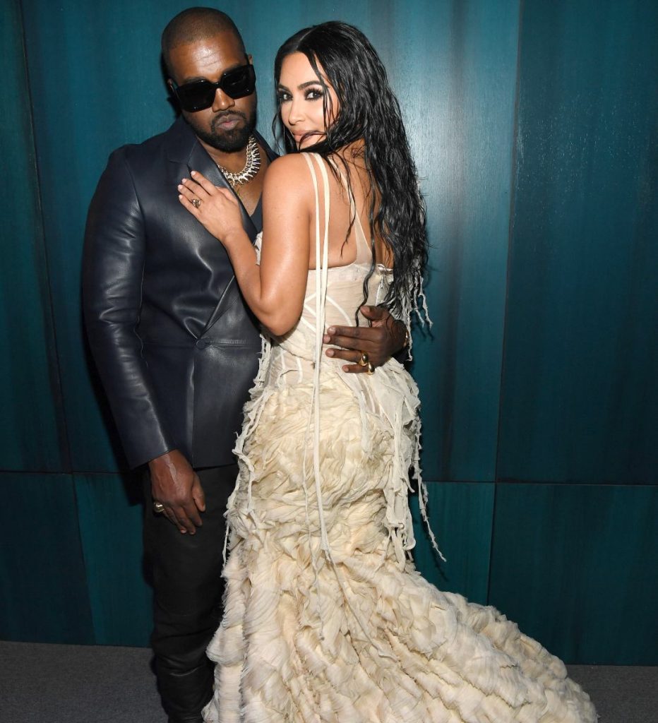 Kim Kardashian y Kanye West concretan su divorcio legal