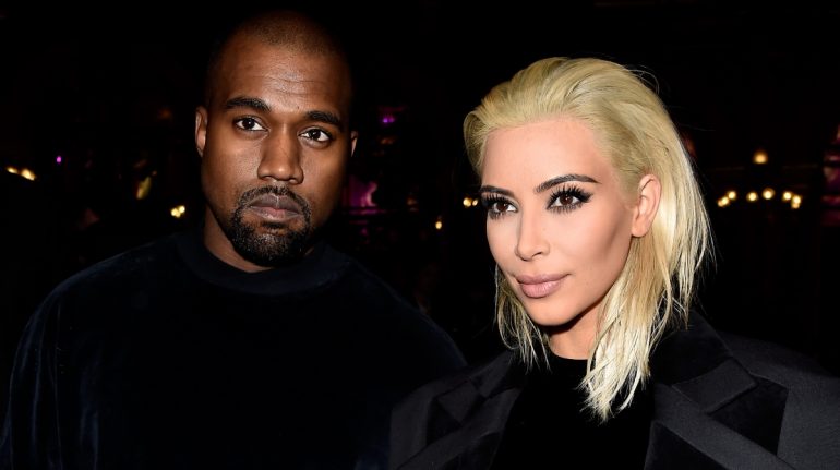 Kim Kardashian y Kanye West concretan su divorcio legal