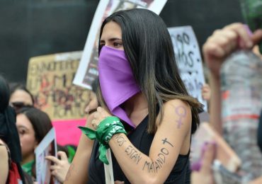 marcha feminista 8m